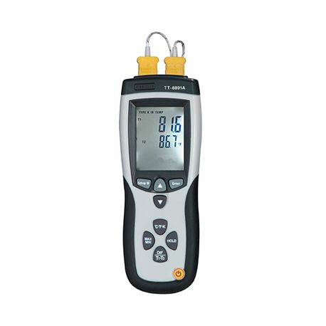 Luxmètre numérique (avec interface USB) 400 000 lux