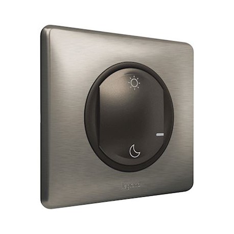 Commande sans fil lever/coucher - Connectée - Céliane with Netatmo - Graphite