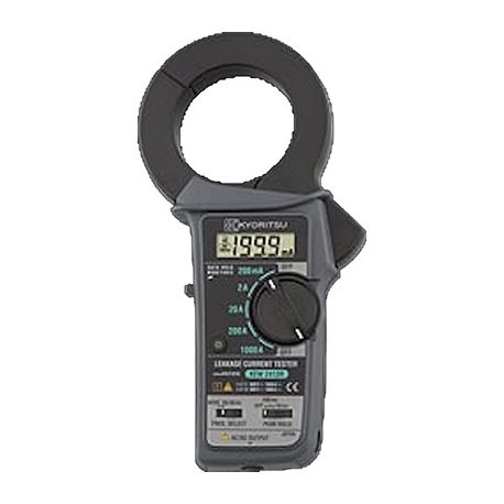 Pince numérique 0,1 Ma - 1000 A - RMS
