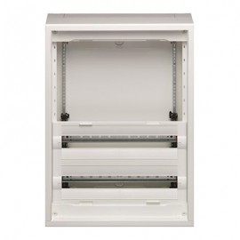 Coffret VegaD saillie - 96 modules - 4 rangées