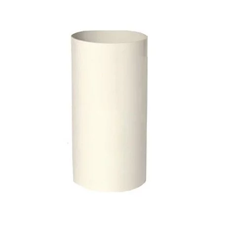 Rallonge circulaire Minigaine - ø125mm - Longueur 25cm