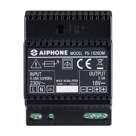 Alimentation 230 Vac/18Vcc - 2A