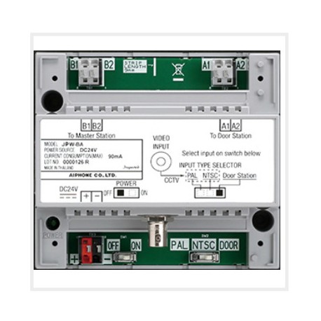 Amplificateur de ligne - Interface - Pour caméra NTSC - Pour gamme JP