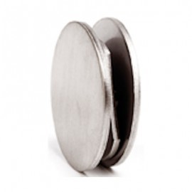 Obturateur pour platine de rue - Monobloc - Modulaire - Inox