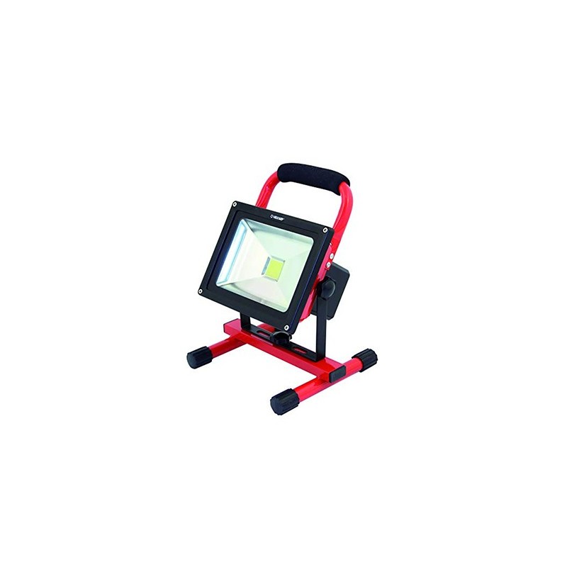 Projecteur LED 100W pour chantier portable - IP65 - 6000K