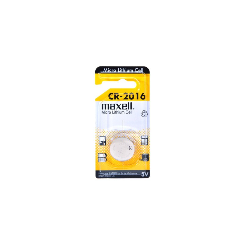 Original Maxell ML2032 rechargeable button 3V plus... – Grandado