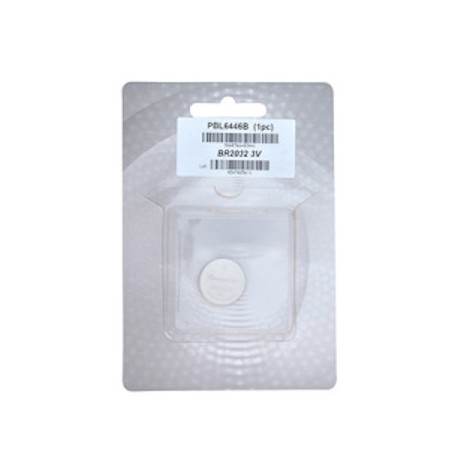 Pile bouton lithium - BR2032/BN - 3V - 190 mAh