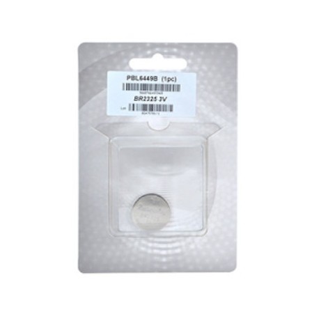 Pile bouton lithium - BR2325/BN - 3V - 165 mAh