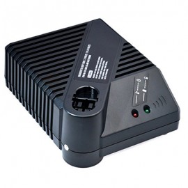Chargeur pour batterie d'outillage - Bosch - NIMH/NICD - 7,2 à 24V - Détection fin de charge