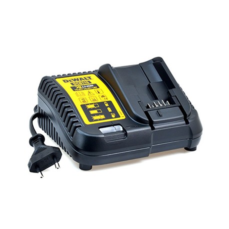 Chargeur pour batterie d'outillage - Dewalt - Li-Ion - 10,8V / 14,4V / 18V