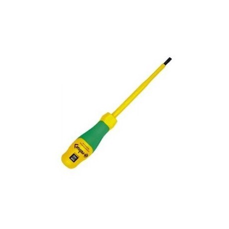 Tournevis plat isolé 1000V - 3,5x100mm