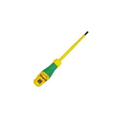 Tournevis plat isolé 1000V - 5,5x125mm