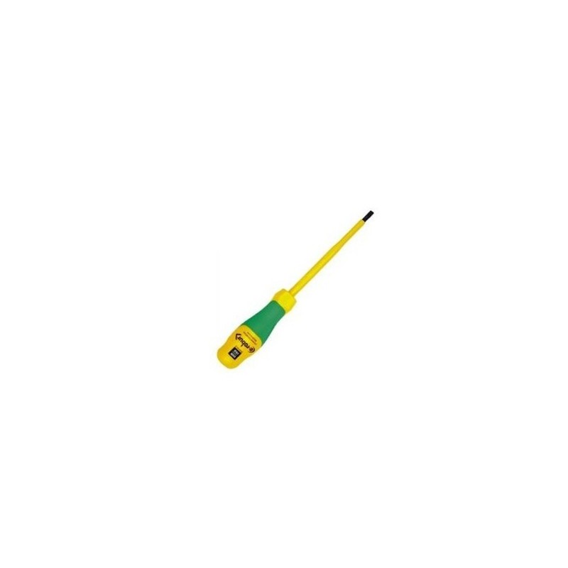 Tournevis électricien Phillips isolé 1000V SAM OUTILLAGE | Bricozor