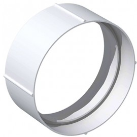 Manchon circulaire MCC 100 pour conduits rigides ronds PVC - ø100mm
