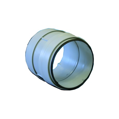 Manchon circulaire à joints MCCV 125 pour conduit PVC Rigide - Ø125mm