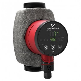 Circulateur chauffage et eau chaude ALPHA 2 25-80 N 180 Grundfos