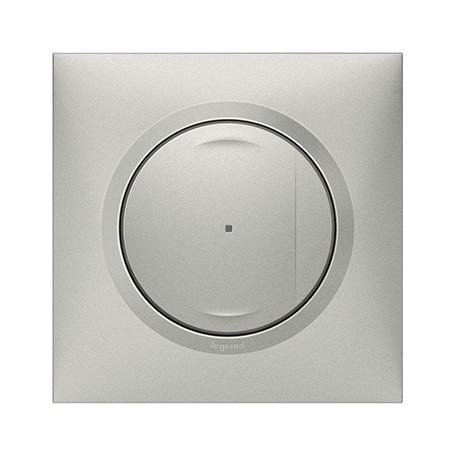 Commande sans fil pour interrupteur avec variation - Dooxie with Netatmo - Alu