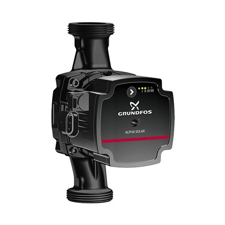 GRUNDFOS UPE 15 - 60 Heizungspumpe 130 mm Umwälzpumpe 230 Volt