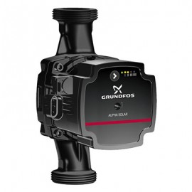 Circulateur solaire ALPHA SOLAR 25-75 180 Grundfos