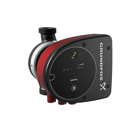 Circulateur eau chaude Grundfos MAGNA1 32-100 180
