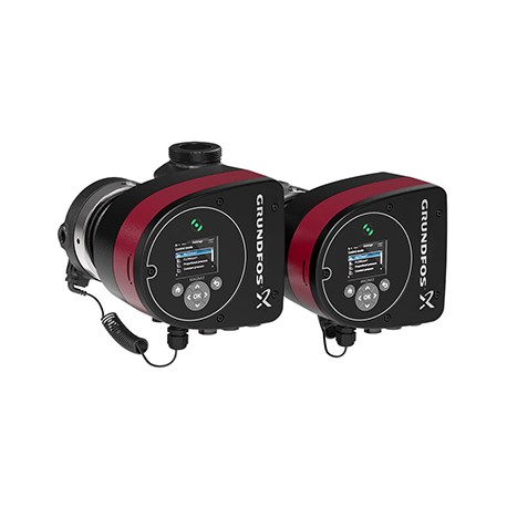 Circulateur Grundfos multipompe MAGNA 3 D 32-60 180