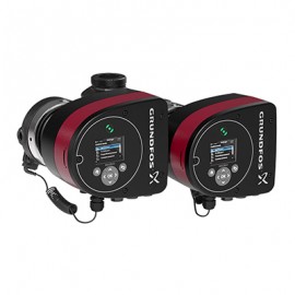 Circulateur double Grundfos MAGNA3 D 40-60 F 220