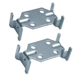 Équerre de fixation Hager pour coffret Volta