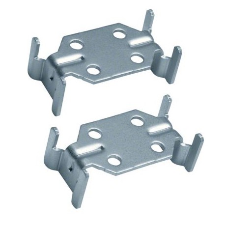 Équerre de fixation Hager pour coffret Volta