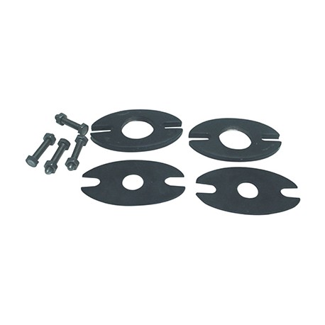 Kit adaptation B1 Grundfos - Bride avec joints et boulons