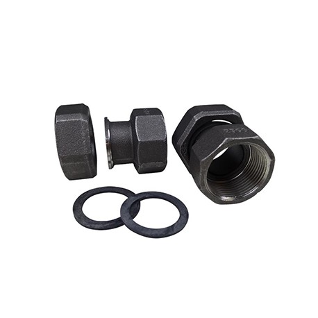 Jeu de raccords-unions Grundfos - G1 1/2 - Rp 1