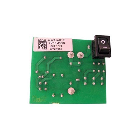 Carte électronique alarme Grundfos pour Conlift