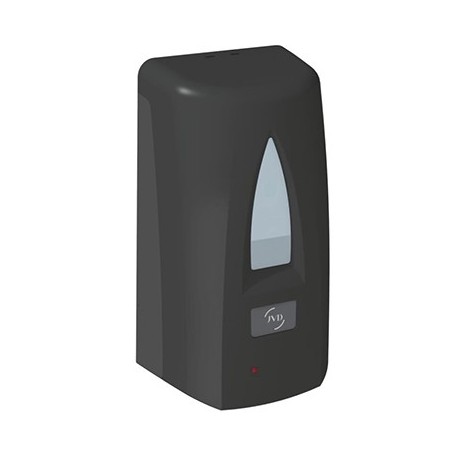 Distributeur de savon Yaliss - Automatique - Gel - 1000ml - Noir mat
