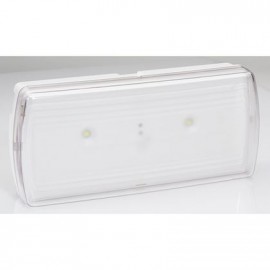 BAEH Uralight - LED - 20lm - Habitation - IP42/IK07