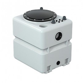 Réservoir de collecte des eaux usées pour station de relevage Grundfos