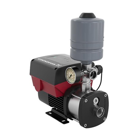 Surpresseur CMBE 1-44 Grundfos - Pression constante - 0,55kW - IP55