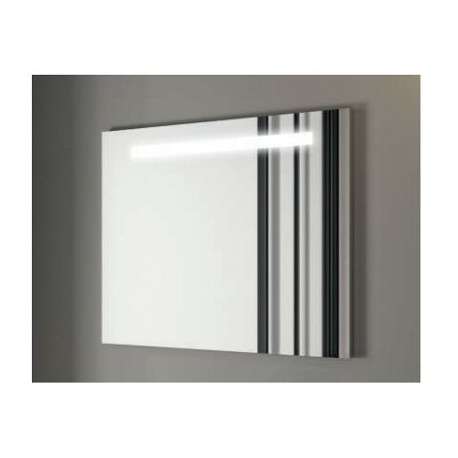 Miroir LED Media pour salle de bains - 1200 x 700 mm