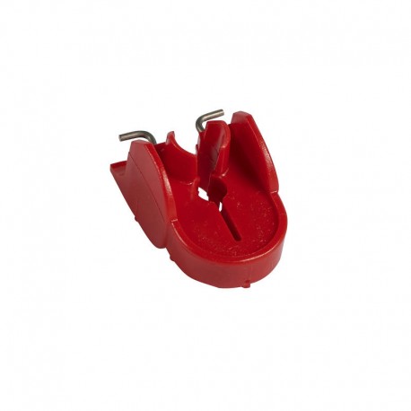 Support pour cadenas d'appareillage modulaire
