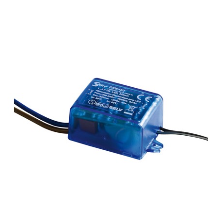 Alimentation Led'Tronic - 3W - 700mA - IP20