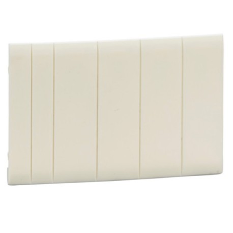 Lot de 10 obturateurs fractionnables - 5 modules