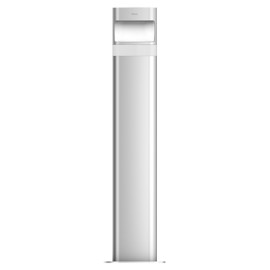 Borne LED extérieure theLeda D B Plus AL Theben - 72cm - 8,5 W - Détecteur de mouvement