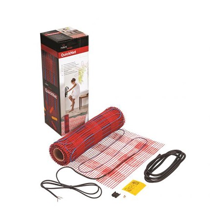 Trame de chauffage par le sol QuickNet - 915W - 10m²
