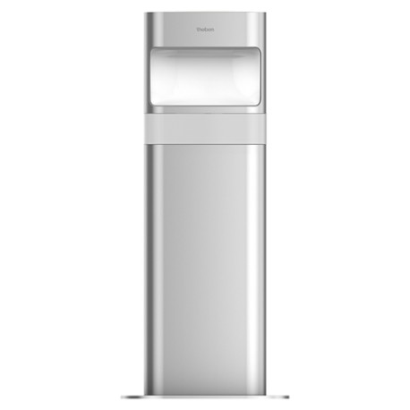 Borne LED extérieure theLeda D B AL Theben - 40cm - 8,5 W - Détecteur de mouvement