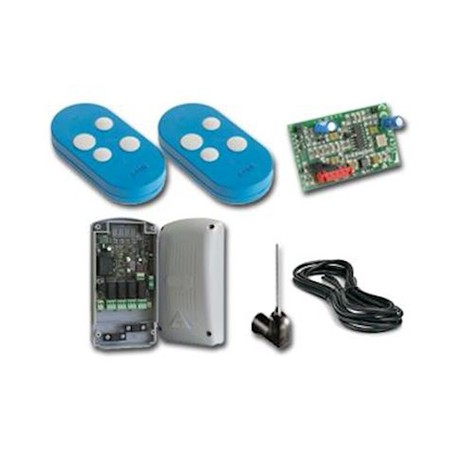 Système radio - Pour commande à distance - 433,92 MHz - 120/230Vac