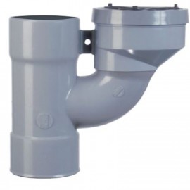 Culotte multi-connecteur - femelle/femelle - 50/40/32 - ø100mm