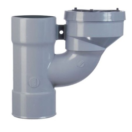 Culotte multi-connecteur - femelle/femelle - 50/40/32 - ø100mm