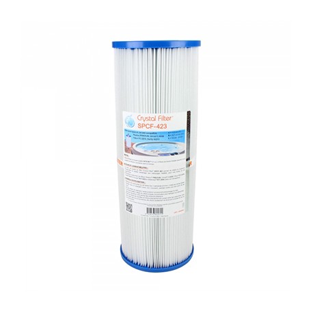 Filtre SPA SPCF-423 - Compatible Pleatco, Unicel - Diamètre 5”