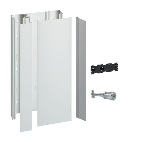 Pack GTL Gamma+ de 18 modules - 2 couvercles 2.6m
