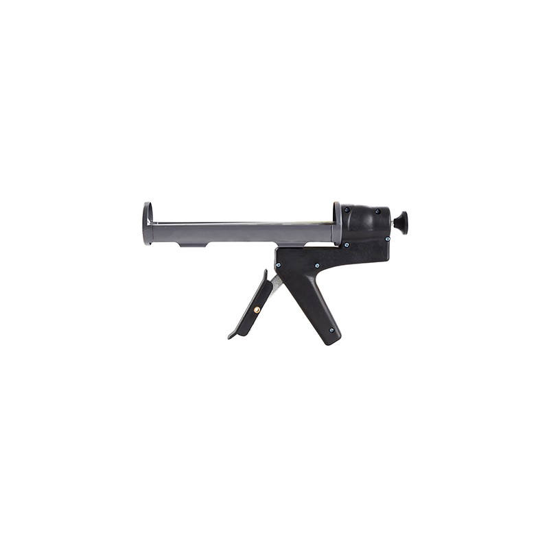 PISTOLET SILICONE TYPE PROFESSIONNEL 225MM TOLSEN