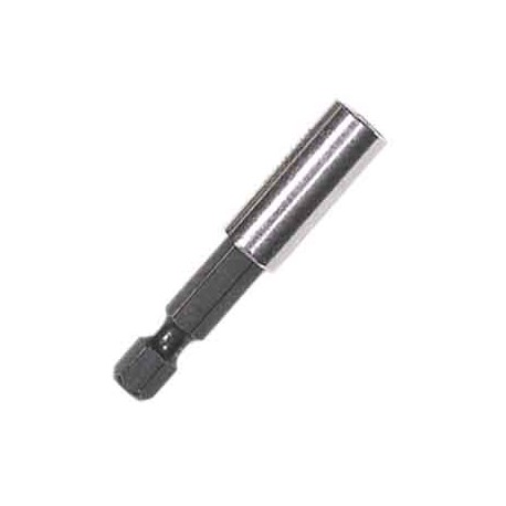 Porte-embout magnétique - 1/4” - L:47mm