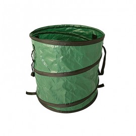 Sac de déchets de jardin - 30L - 30x40cm - Vert